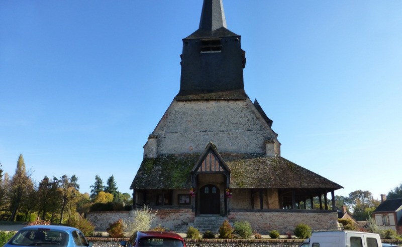 église de brinon
