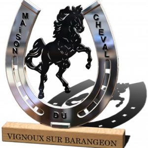 Maison du cheval vignoux sur barangeon